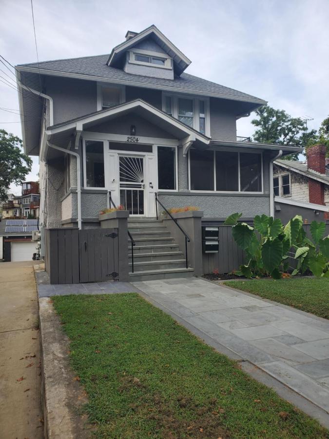 Sts - Single Traveler Studio -Black Door Washington Exterior foto